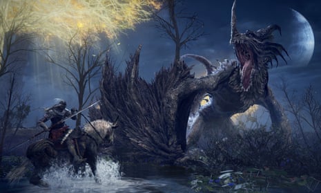Elden Ring – Dark Souls' creators and George RR Martin team up on