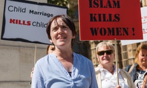 Anne Marie Waters was banned by Ukip from fighting an election after describing Islam as “evil”.
