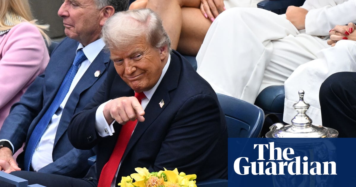 Ryder Cup organisers ask Donald Trump to delay Bethpage arrival to avoid security chaos