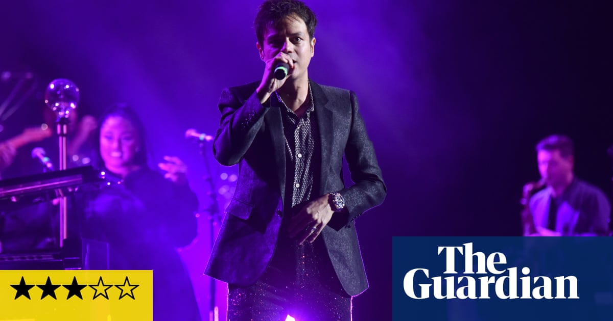 Jamie Cullum Review Fun Genre Rampage From Self Doubting