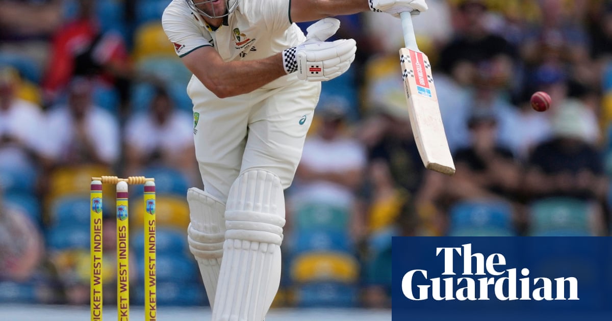 Beau Webster's dependability should give heart to Australia's Test hopefuls new and old