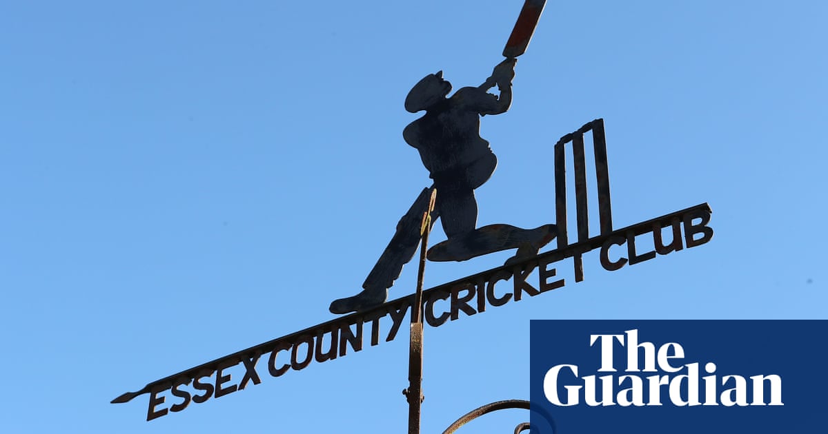 Essex Cricket Club Fined for Systemic Racism