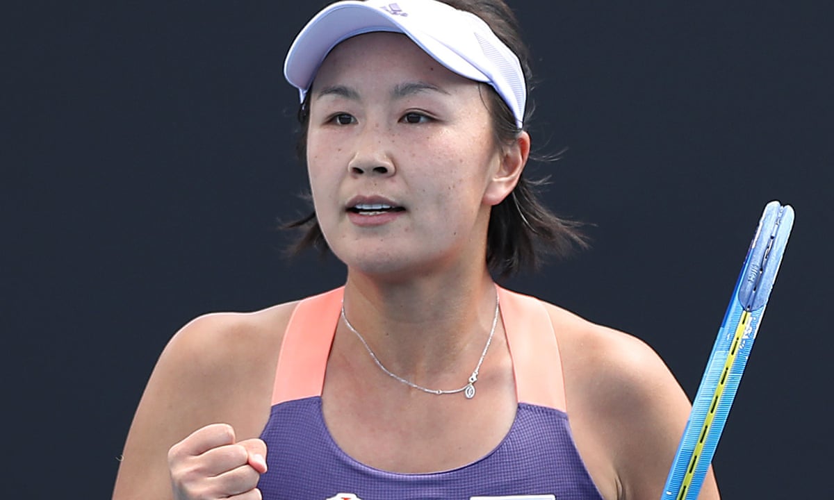 WTA Has Still Its Thought Towards Peng Shuai's Issue Concerns grow for Chinese tennis star who accused ex-vice-premier of assault | Peng Shuai | The Guardian