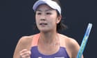 Concerns grow for Chinese tennis star who accused ex-vice-premier of assault