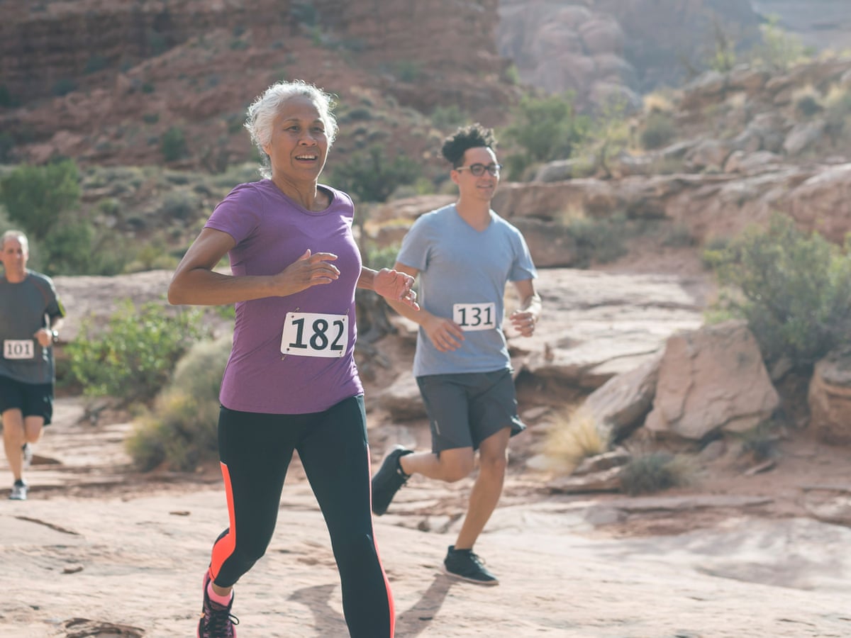Why are late-in-life runners winning races? - The Washington Post