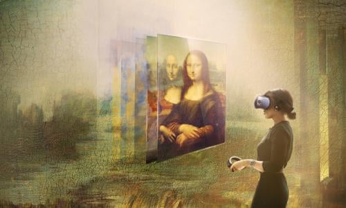 The Da Vinci Mystery Why Is His 450m Masterpiece Really Being