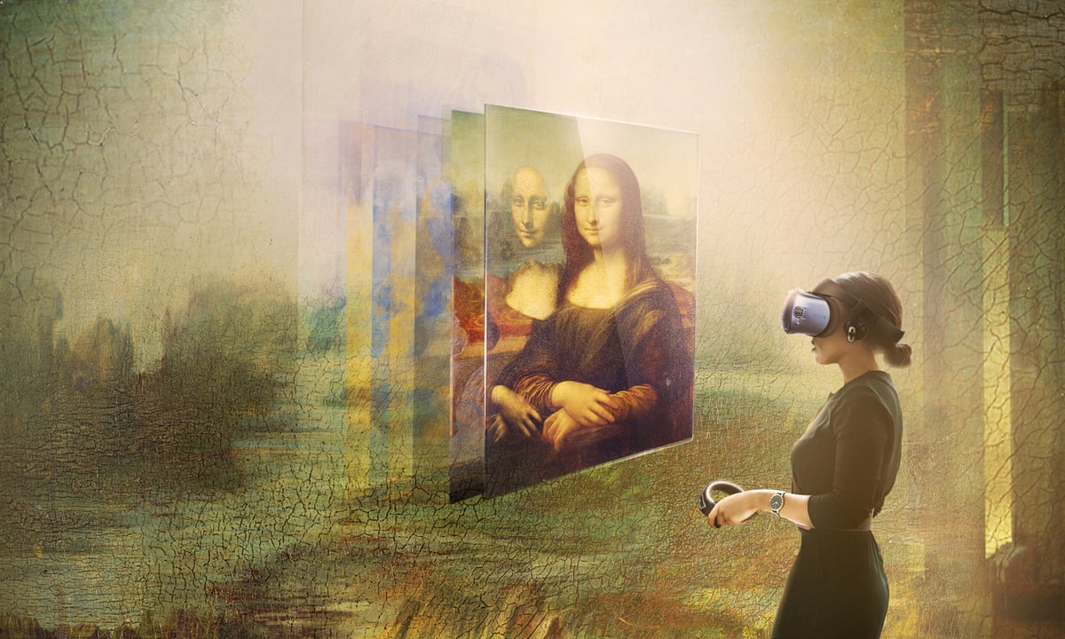 More Than Mona Lisa Louvre S Leonardo Da Vinci Is A Blockbuster With Brains Art And Design The Guardian