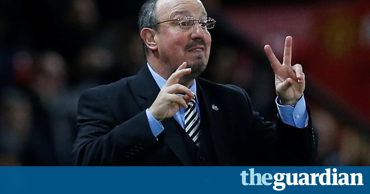 Rafael Benítez says dissenters and fake news forced him out at Chelsea