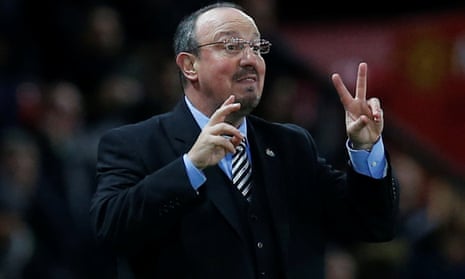 Rafael Benitez’s Newcastle ended a run of four straight defeats against West Bromwich