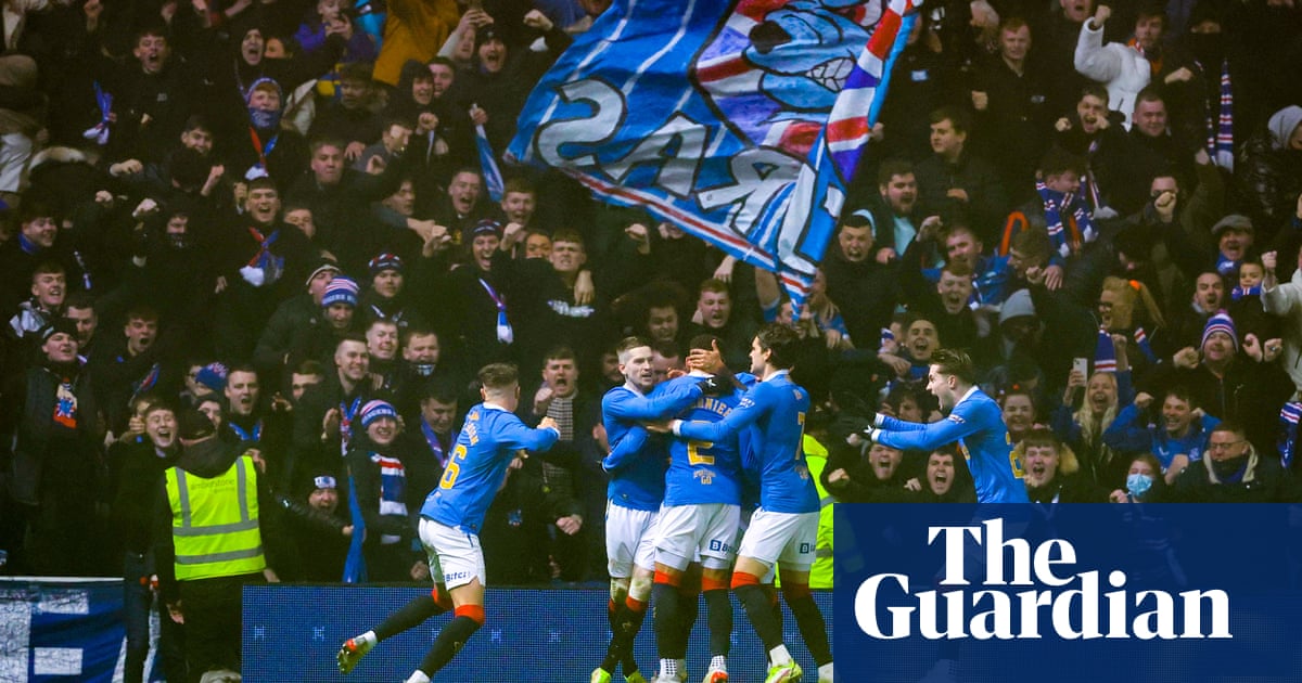 Scottish Premiership: Tavernier breaks Dundee United’s resistance
