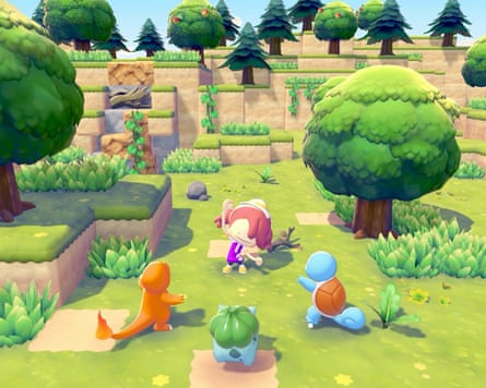 How does your garden grow? Pokémon Pokopia.