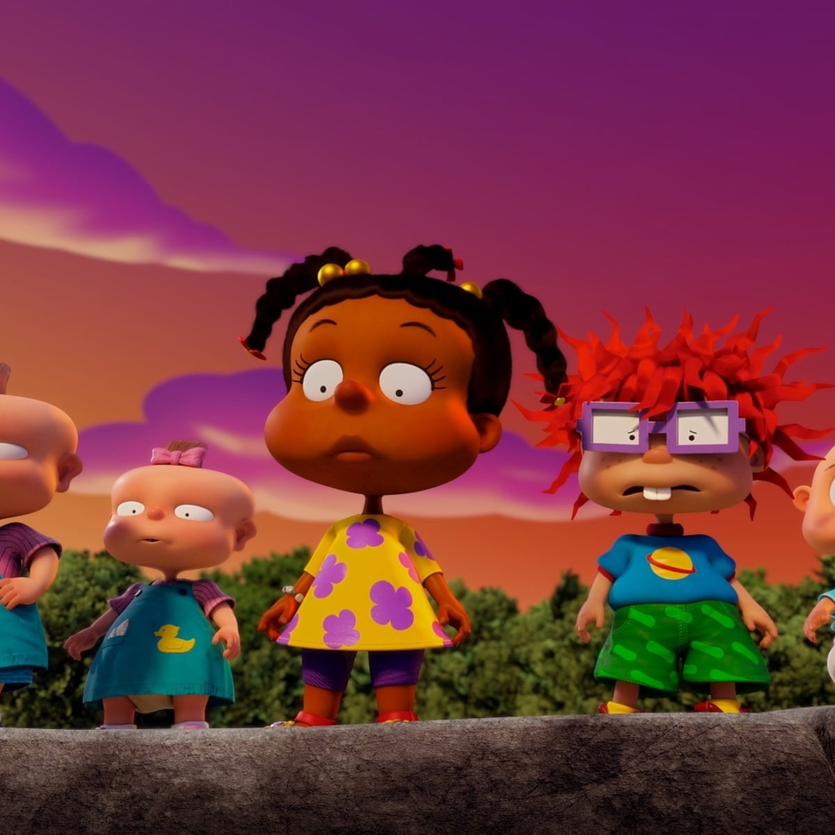The Return Of Rugrats Do We Need A Cgi Reboot Of The Animated Classic Animation On Tv The Guardian The Return Of Rugrats Do We Need A Cgi Reboot Of The Animated Classic Animation On Tv The Guardian