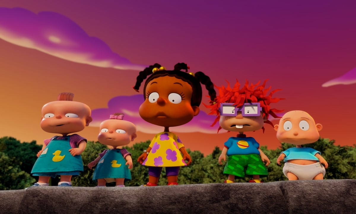 Max From Rugrats Rugrats Teens Fan Art
