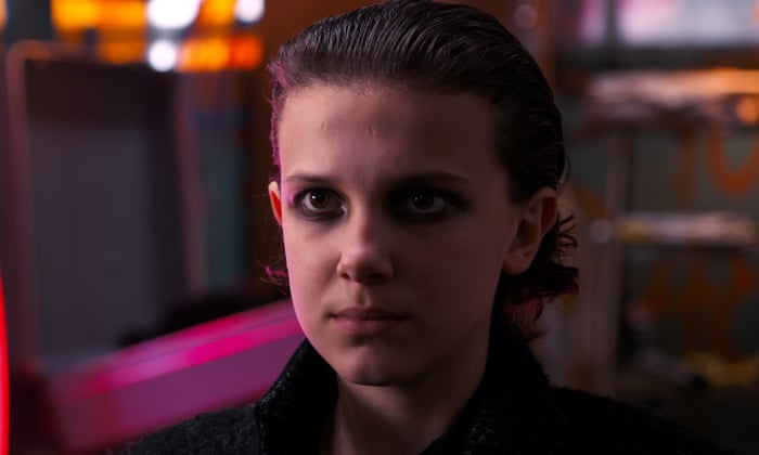 How Eleven S Punk Makeover Turned Stranger Things Upside Down