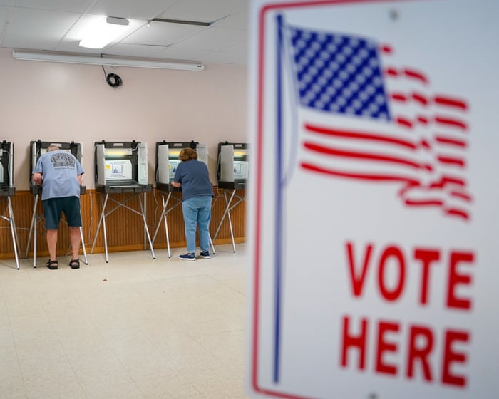 Website behind widely shared fake election polls run by 21-year-old
