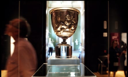 British Museum Launches Guided Tours Of Lgbtq Treasures British Museum The Guardian