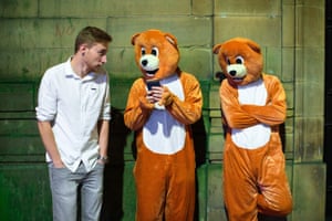 Boxing Day Fancy Dress In Wigan In Pictures Fashion The Guardian