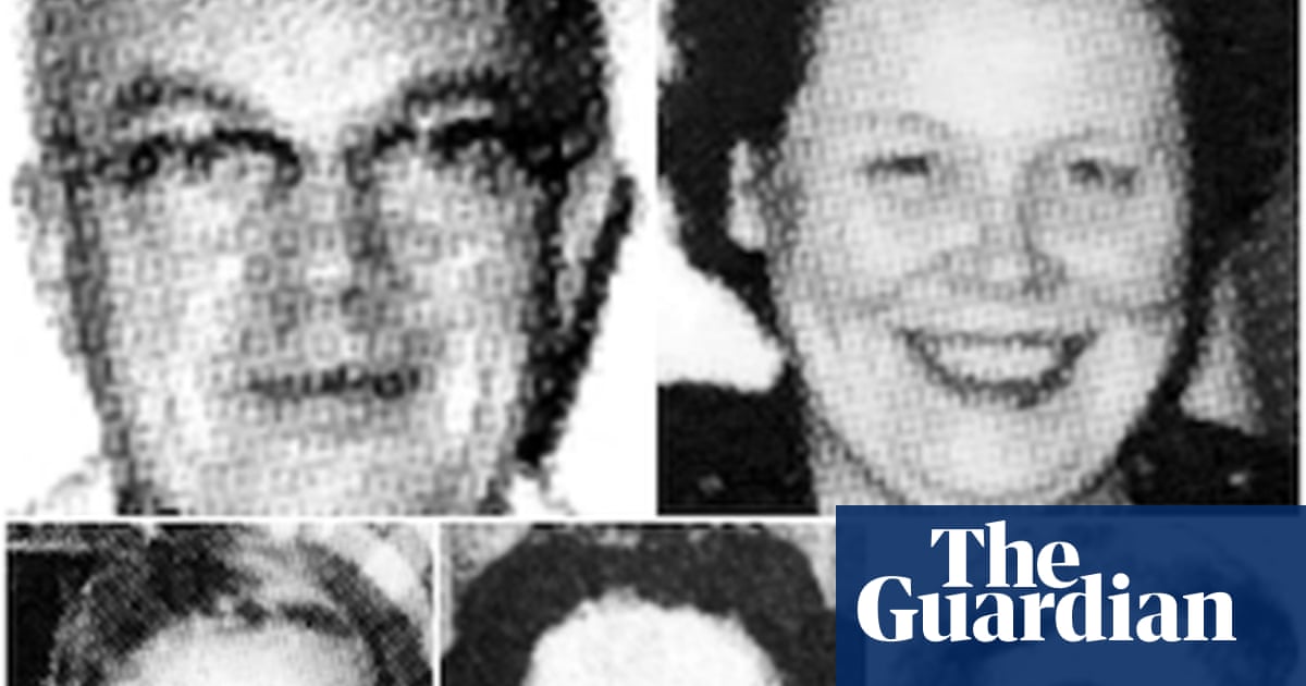 DNA analysis identifies members of Oregon family missing since 1958