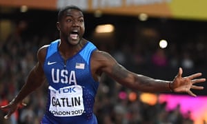 Justin Gatlin