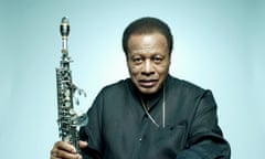 Wayne Shorter in 2012.