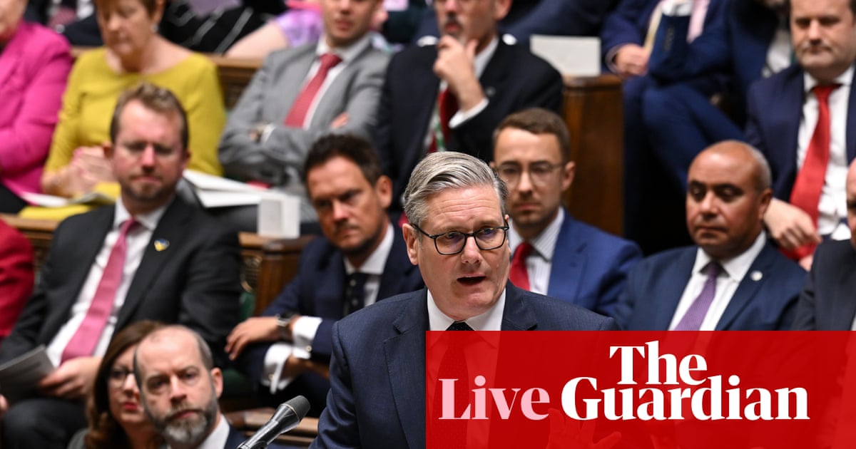 Стармер відмовляється говорити про те, що зобов’яжеться виконати маніфест і обіцяти не підвищувати податок на прибуток, національне страхування чи ПДВ – UK Politics Live Стармер відмовляється говорити про те, що зобов’яжеться виконати маніфест і обіцяти не підвищувати податок на прибуток, національне страхування чи ПДВ – UK Politics Live