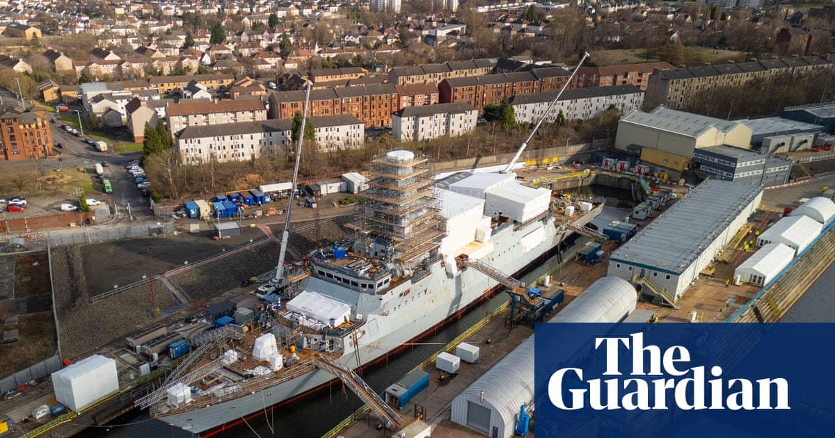 Norway signs 10bn deal for anti-submarine warships built in UK