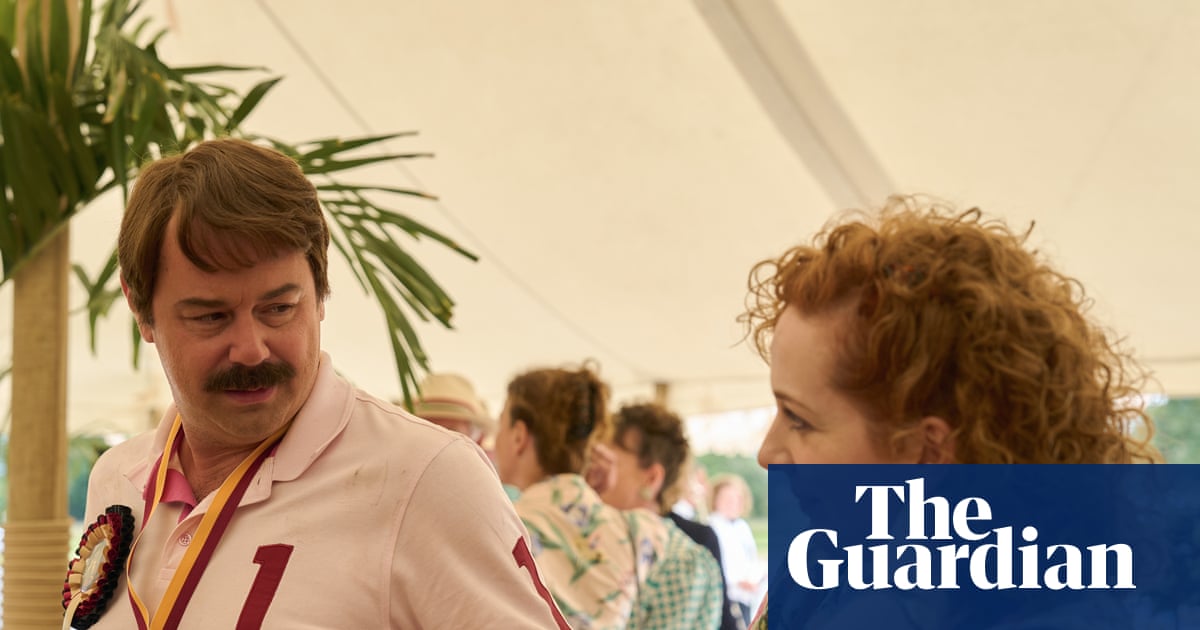 Rivals actor Katherine Parkinson lauds series for depicting women's view of sex