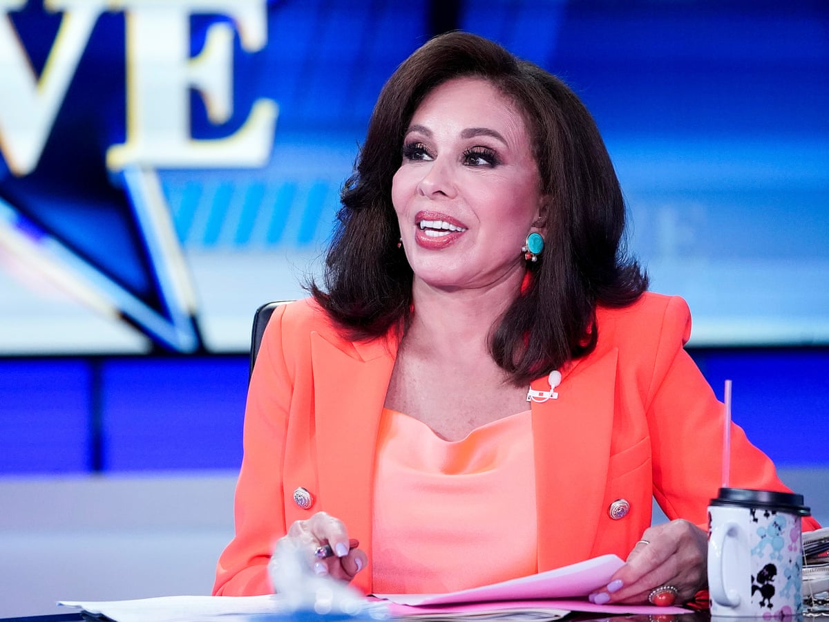 Trump names Fox News host and former judge Jeanine Pirro as top federal prosecutor in DC – as it happened | Trump administration | The Guardian