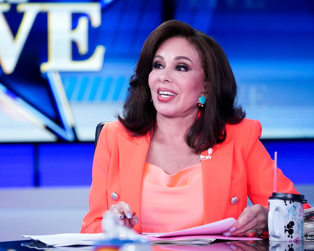 Trump names Fox News host and former judge Jeanine Pirro as top federal prosecutor in DC – as it happened | Trump administration | The Guardian