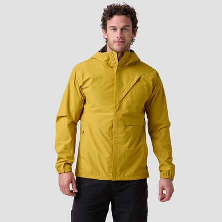 Backcountry Kanarra 2.5L Rain Jacket