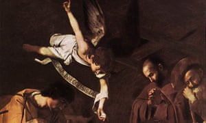 Detail from The Nativity