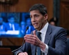 Fed chair nominee Kevin Warsh accused of being a ‘sock puppet’ for Donald Trump – US politics live