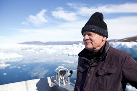 The final episode of Martin Clunes’ Islands of the Atlantic