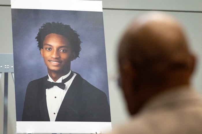 Nolan Wells death: at least two people charged over alleged threats to officials | Mississippi | The Guardian