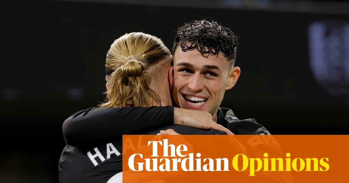 Phil Foden’s rocky road is proof that a prodigy’s promise is no guarantee of glory | Jonathan Wilson