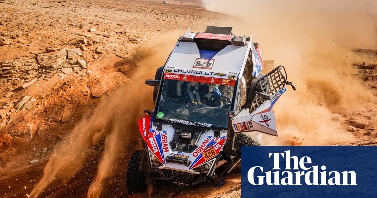 Dakar Rally 21 Dust Sand And Stunning Desert Vistas In Pictures Sport The Guardian Dakar Rally 21 Dust Sand And Stunning Desert Vistas In Pictures Sport The Guardian