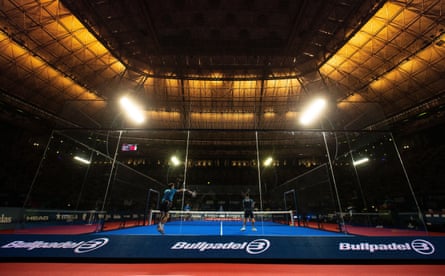 Sports specified arsenic padel are seen arsenic fertile crushed for caller investors.