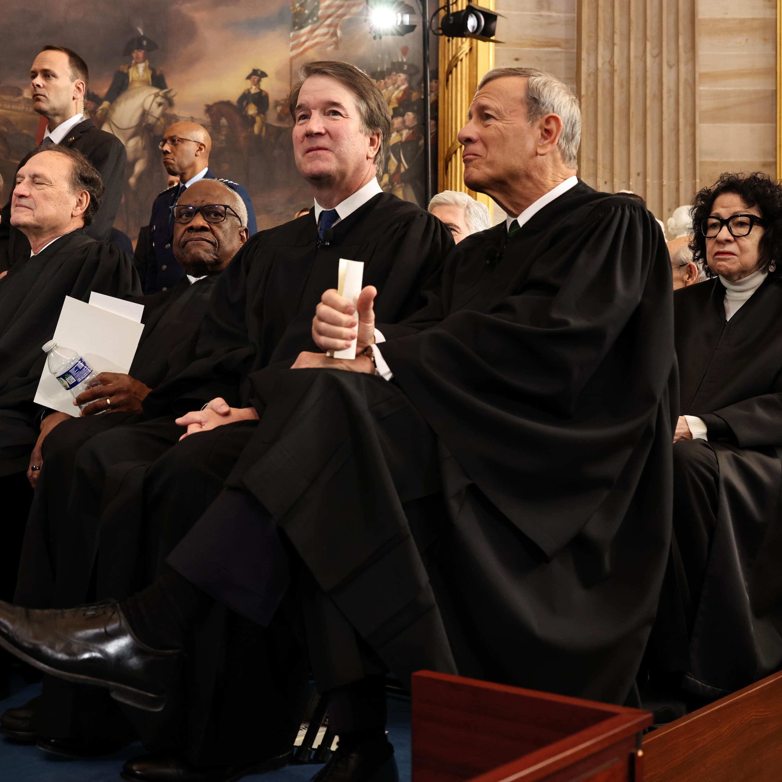 When did the US supreme court become so ‘lawless’? When did the US supreme court become so ‘lawless’?