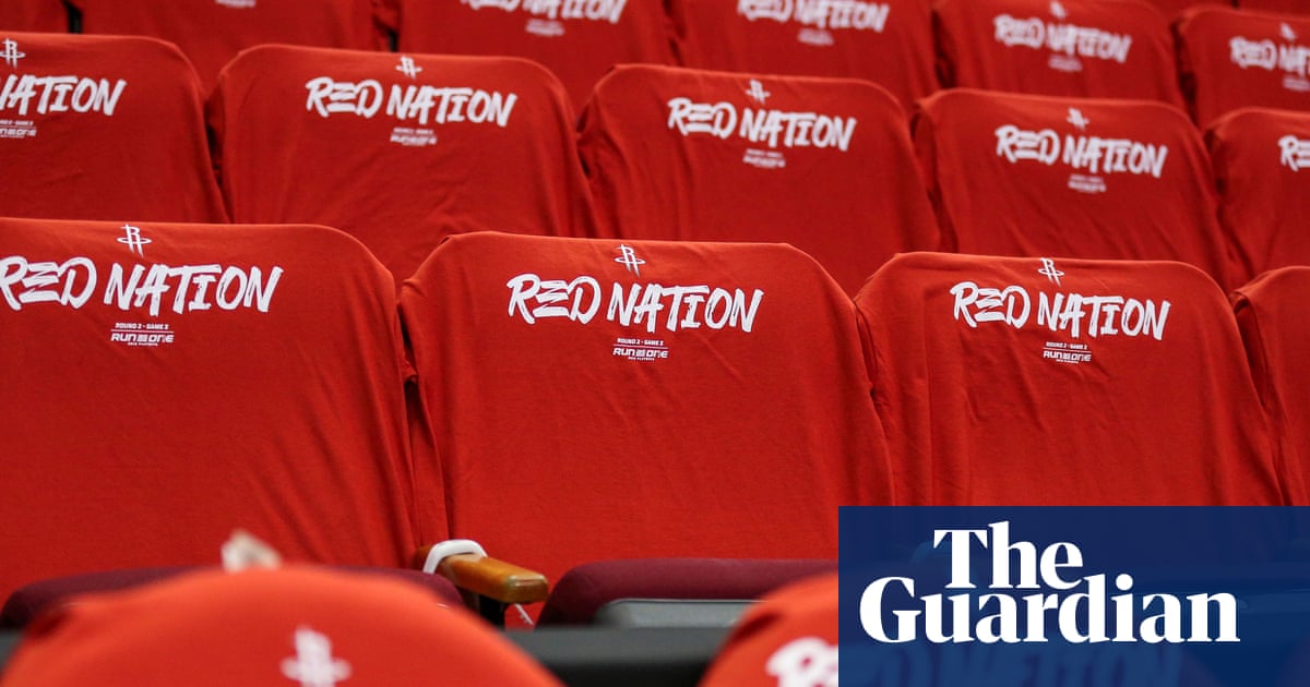NBA scrambles after China angered by Houston Rockets regrettable pro-democracy tweet
