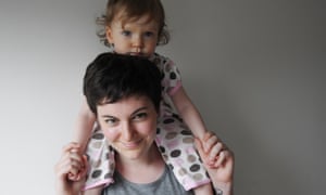 Eleanor Margolis and her niece