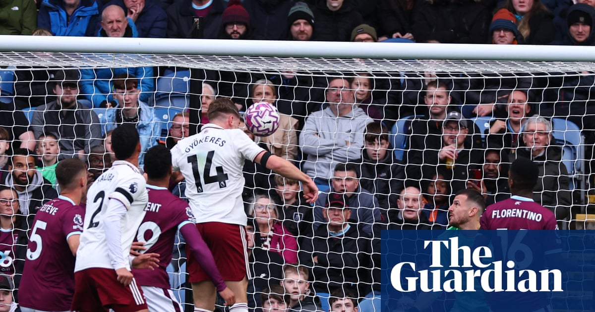 Viktor Gyokeres and Declan Rice on target as Arsenal sweep Burnley aside