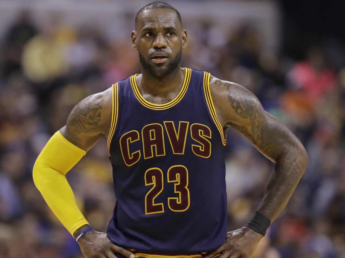 Lebron James Says Donald Trump Has Allowed Racists To Operate