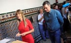 Spanish PM hits out at rivals after wife summoned over corruption allegations