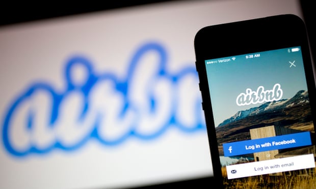 The alleged removals occurred before 1 December when Airbnb released data on its New York City hosts.
