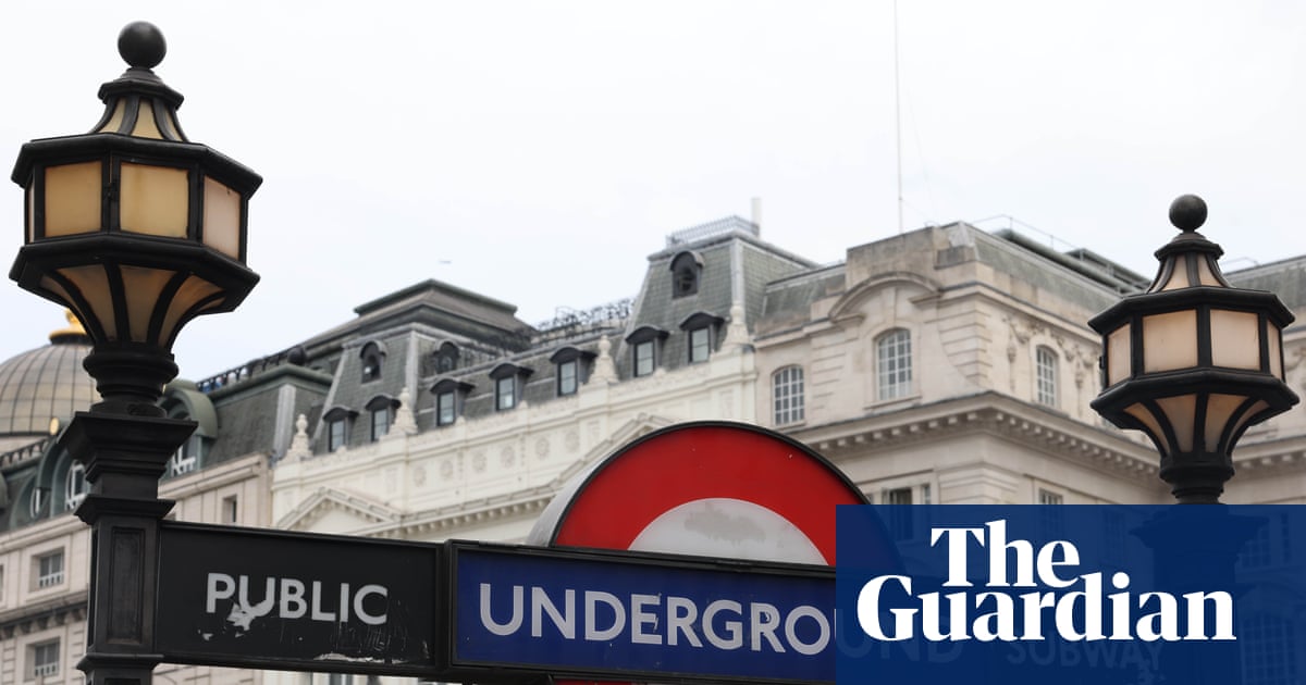 Two teenagers charged over cyber-attack on Transport for London