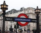 Two teenagers charged over cyber-attack on Transport for London
