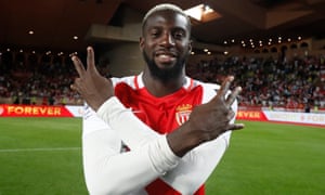 Chelsea signing Tiémoué Bakayoko in his Monaco days