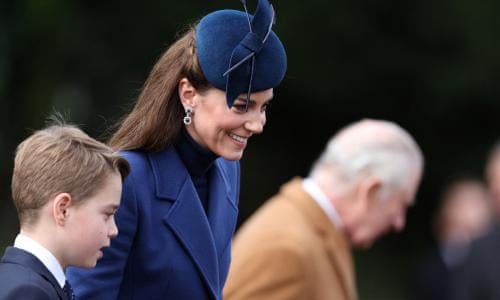 Two royal health announcements in one day show different approach since late queen | Monarchy | The Guardian
