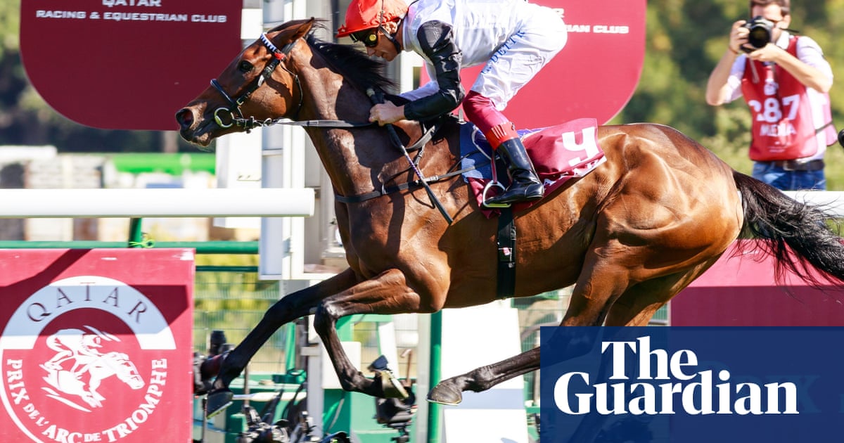 Frankie Dettori at his best as he guides Star Catcher to Prix Vermeille win