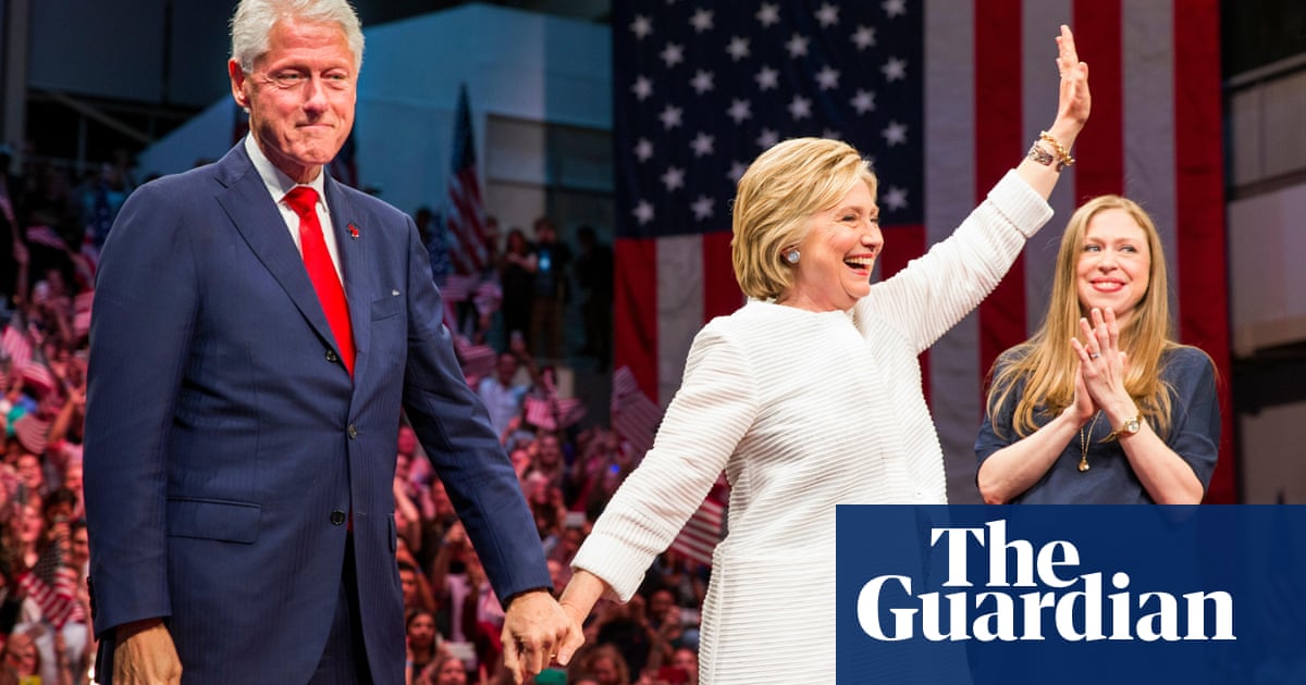 Why Bill Clinton Shouldn T Be The First First Gentleman Us News